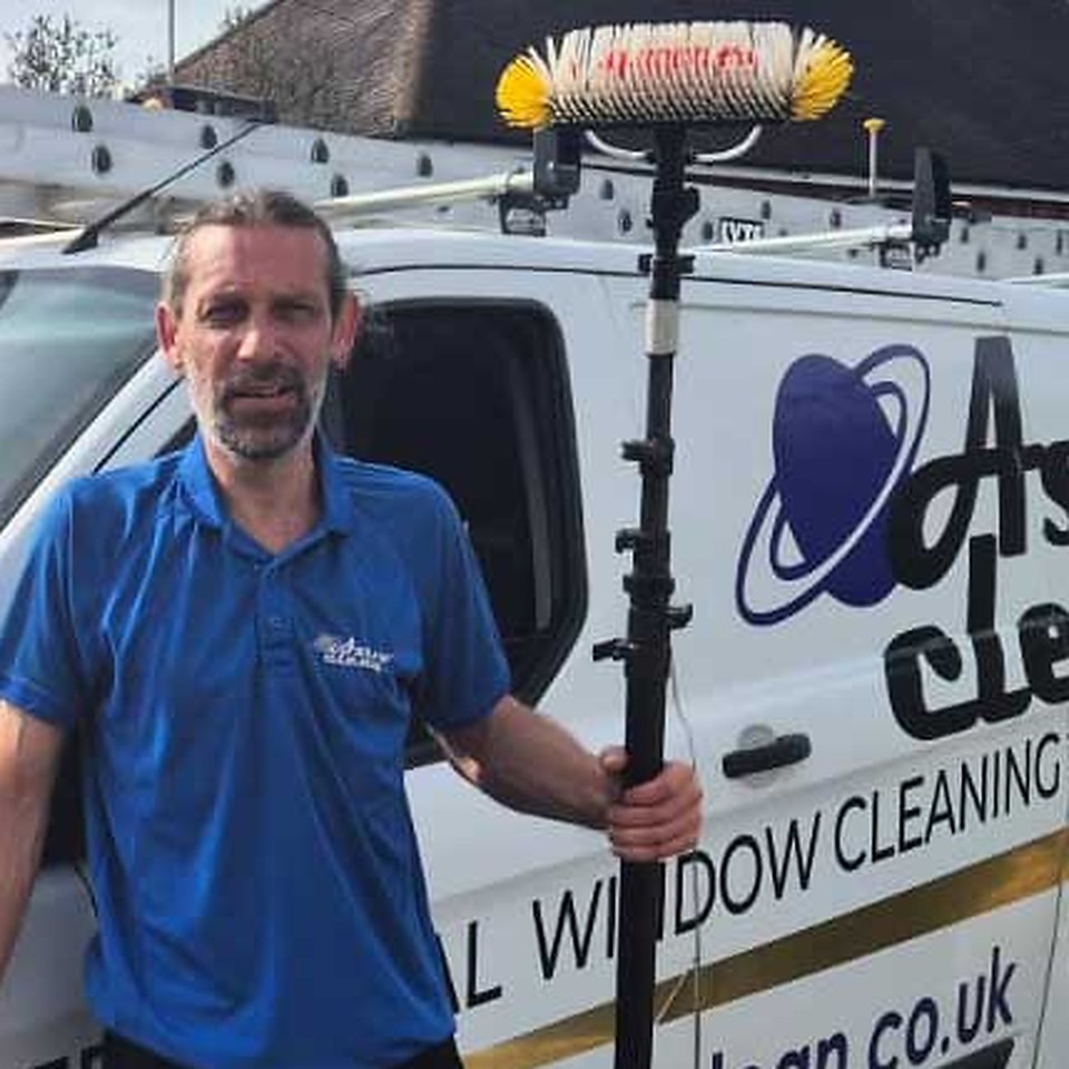 Dan — Technician at Astro Clean