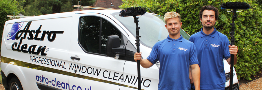 Astro Clean team