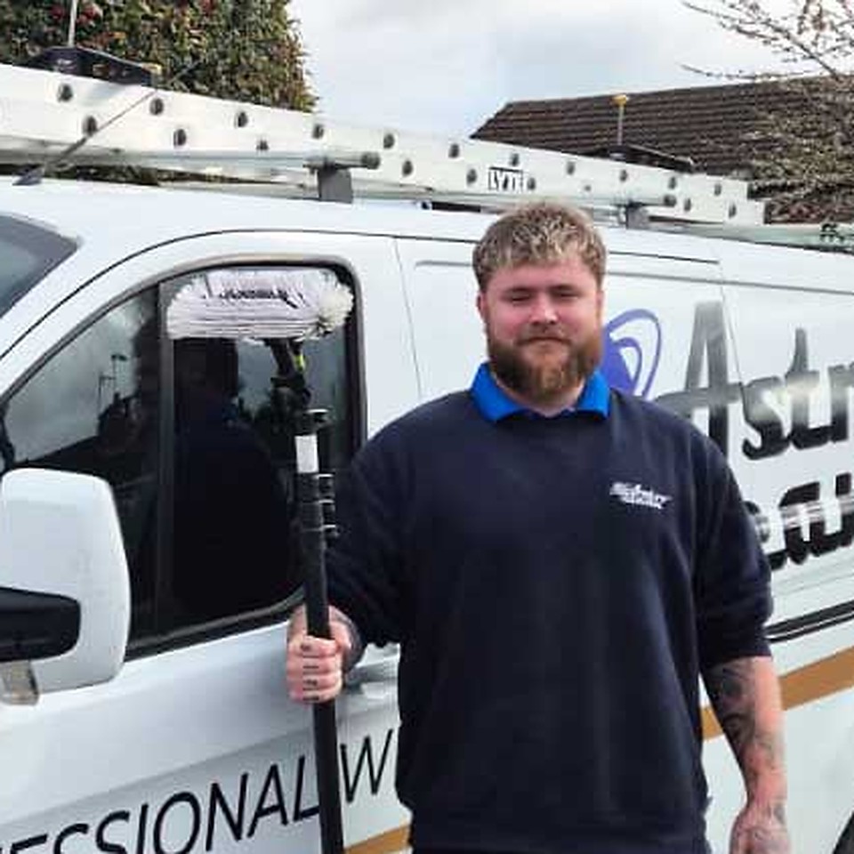 Harry — Technician at Astro Clean