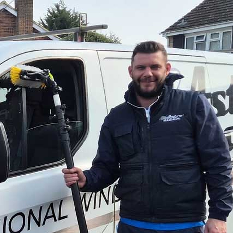 Rob — Technician at Astro Clean
